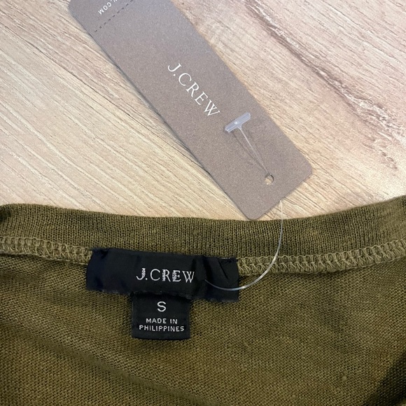 J crew flutter tee - Picture 5 of 7